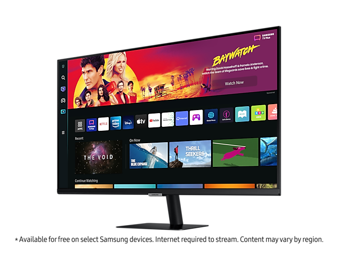 Monitor M7 Samsung SMART Monitor M7 Samsung SMART